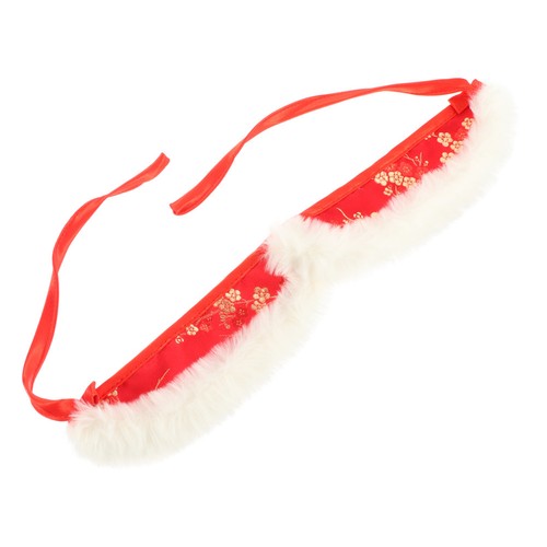 Collier collerette souple - collier,
