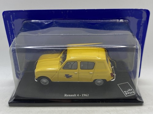 Renault 1962 poste - 4,