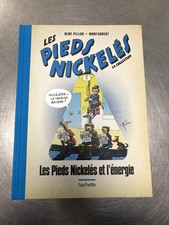 Livre BD Les Pieds Nickelés - et l'énergie - 1975