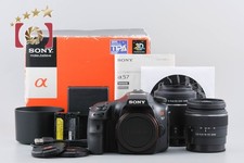 Kit objectif double zoom Sony