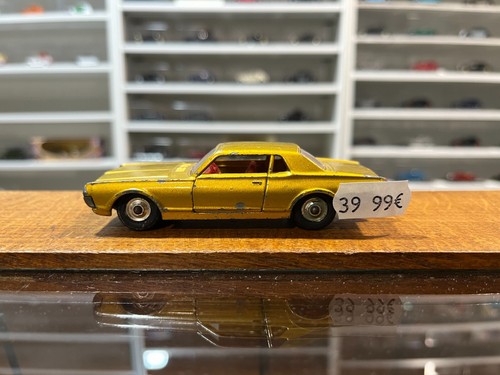 Mercury cougar matchbox king - mercury,