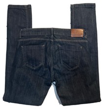 JEAN ZARA WOMEN MID RISE SKINNY TAILLE US 28 FR 38 SUPER ETAT