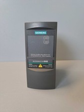 6SE64402UD175AA1 - SIEMENS - 6SE6440-2UD17-5AA1 / VARIATEUR MICROMASTER 440 USED