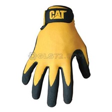 Gants de jardinage avec
