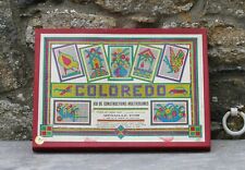 Vintage jeu Coloredo