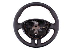 Couvrir Le Volant En Cuir Pour