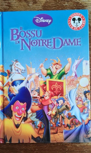 Bossu notre dame - de,