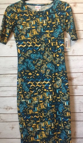 Nwt lularoe 2xs julia - lularoe, dress