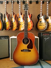 Gibson J-45 Studio Rosewood 2023 - Rosewood Burst