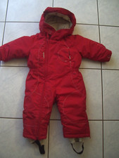 Combinaison ski enfant 12 - de,