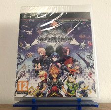 KINGDOM HEARTS HD 2.5 REMIX  - PS3 - PlayStation 3 - PAL FR - Neuf sous blister