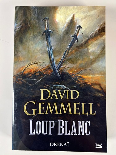Gemmell david loup - -,