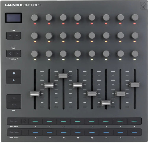 Novation launch control 3 - control,