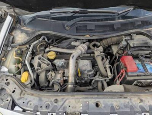 K9k724 moteur complet renault - k9k724,