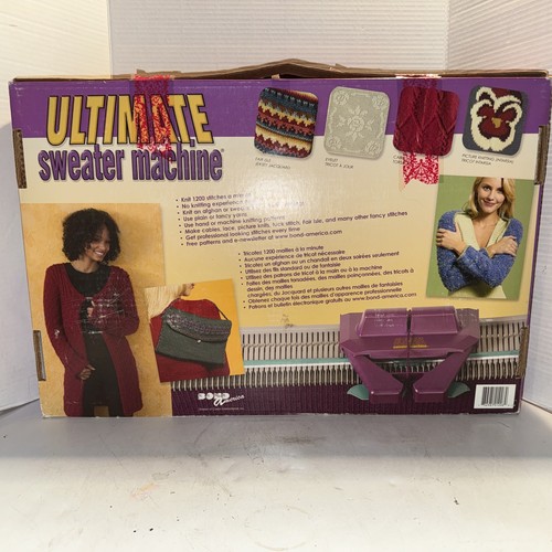 Bond ultimate sweater - ultimate, machine