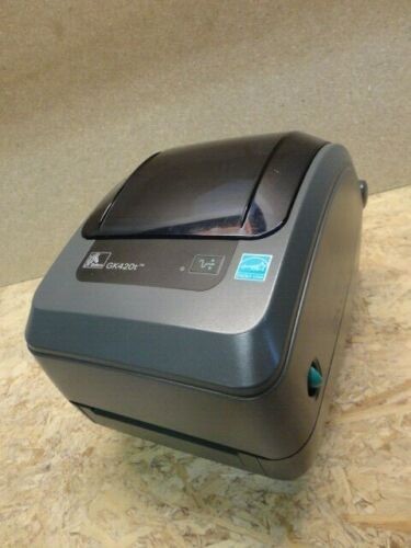 Zebra gk420t thermique - gk420t,