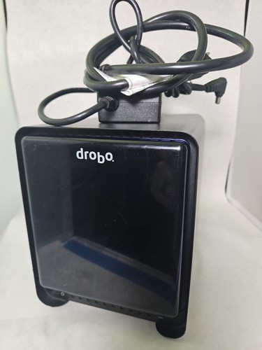 Data robotics drobo - data, fs