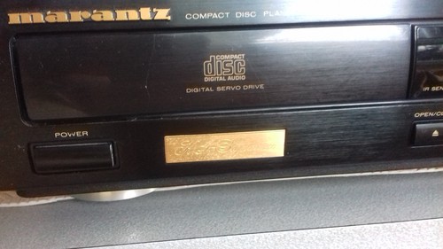 Platine vintage marantz - platine,