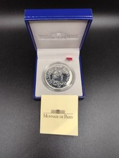 France francs argent - france, 10