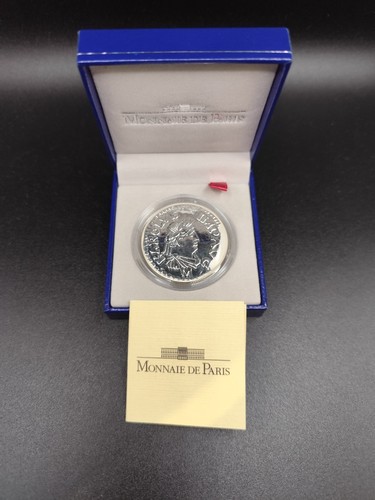 France francs argent - 10,