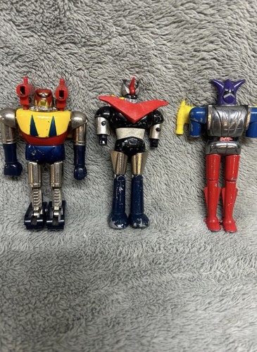 Vintage mattel shogun warriors - mattel,