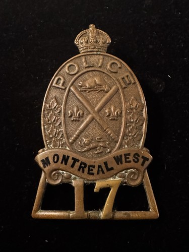 Rare insigne badge police - insigne,
