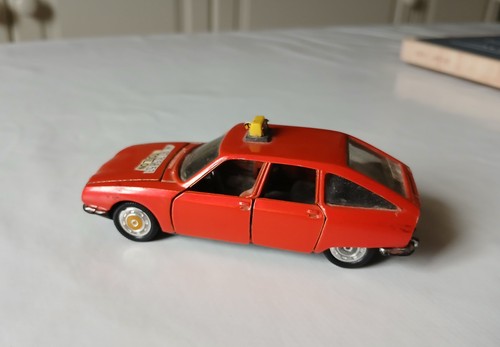 Rare norev citroen métal - citroen, gs