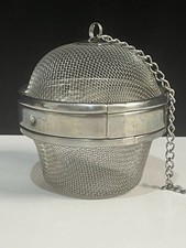 Boule à épices Infuseur à thé et aromates – Cuisine & infusion