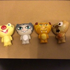 2012 Ice Age Figure Figurine