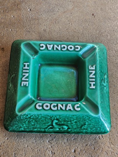 Cendrier cognac hine alcool - hine,