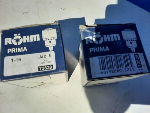 Mandrin perçage rohm prima - mandrin,