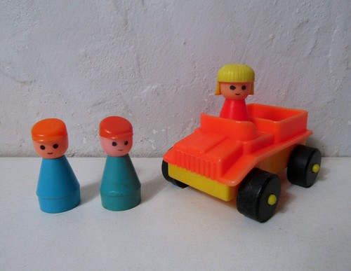 Voiture personnages - voiture,