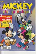 JOURNAL DE MICKEY - SERIE 2400 - 1998 / 2000 - a choisir