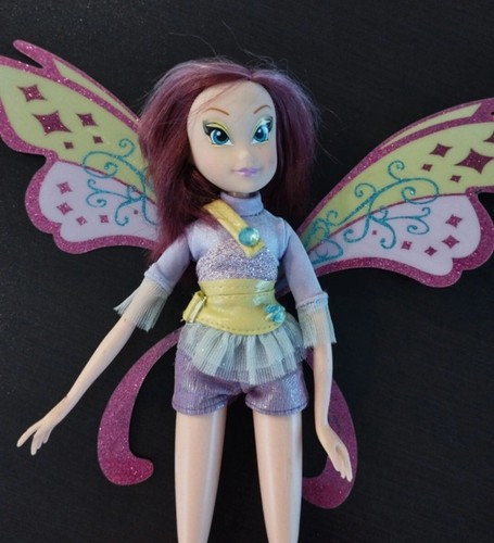 Winx club tecna doll - doll, 2010