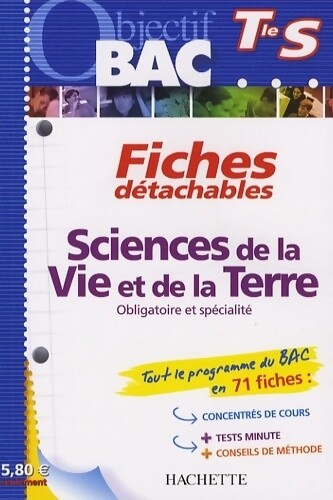 Svt terminale thérèse - s,
