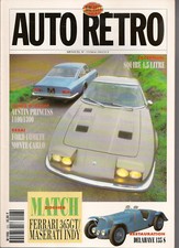 AUTO RETRO 153 FERRARI 365 GT