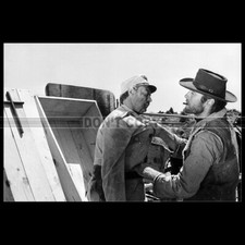 Photo F.000722 CLINT EASTWOOD