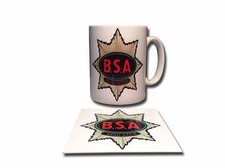 Tasse En Céramique BSA