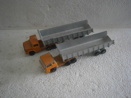 Jouet ancien lot - 2, camion