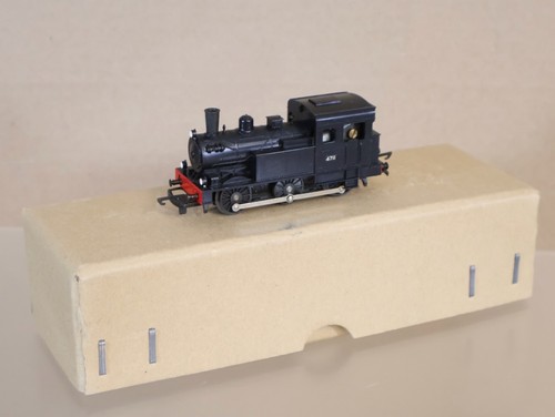 Locomotive vapeur tri ang t590 - vapeur,
