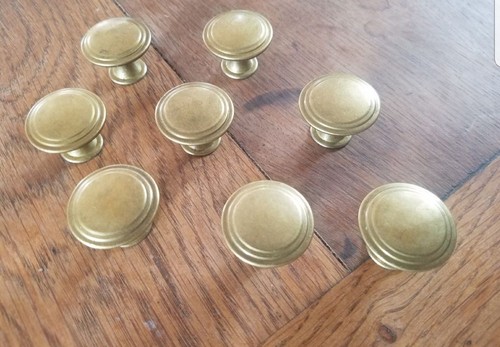 Lot boutons meuble - lot,