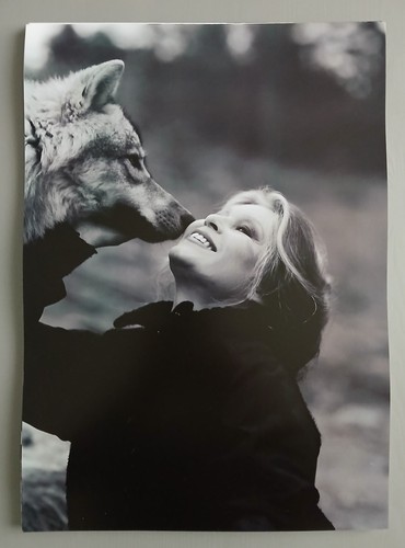 Brigitte bardot loup - loup,