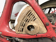 Honda cyclomoteur P25 P50