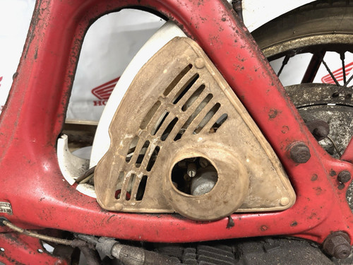 Honda cyclomoteur p25 p50 - p25,