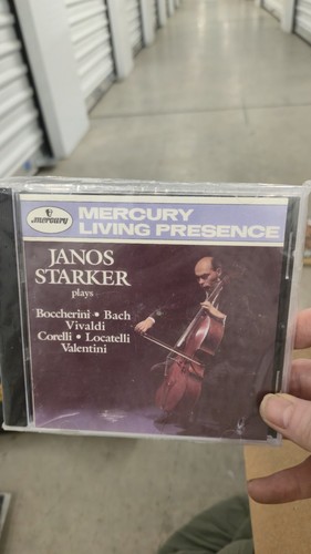 Janos starker plays italian - janos,