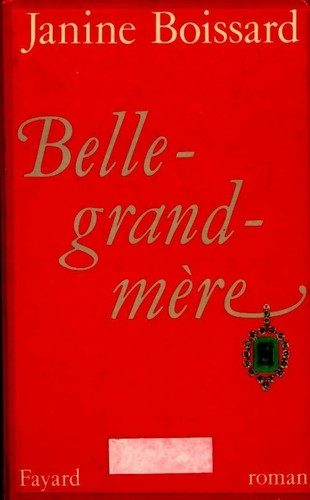 Belle grand mère - i,