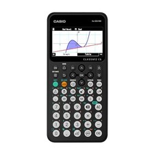 Calculatrice graphique couleur