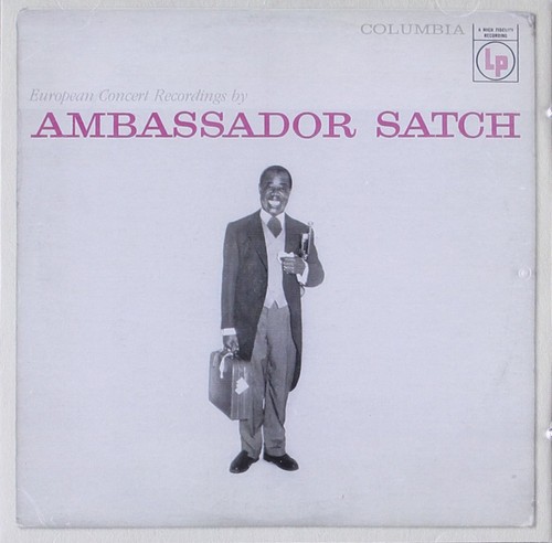 Louis armstrong ambassador - louis,