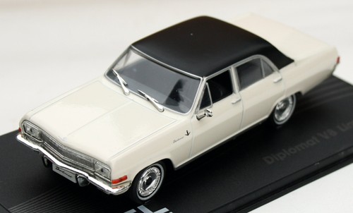 Opel diplomat limousine - diplomat,