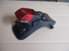 Bavette + feu arrière pour